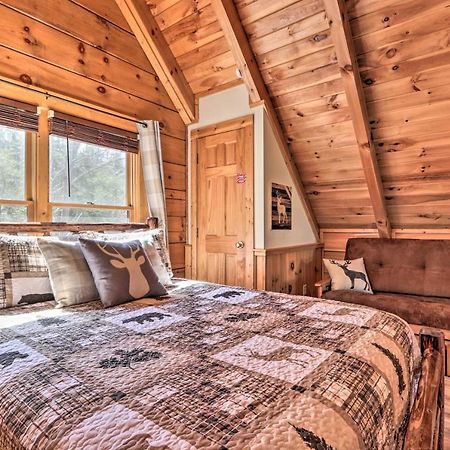 Cozy Cabin With Hot Tub In The Heart Of Pigeon Forge Villa Kültér fotó