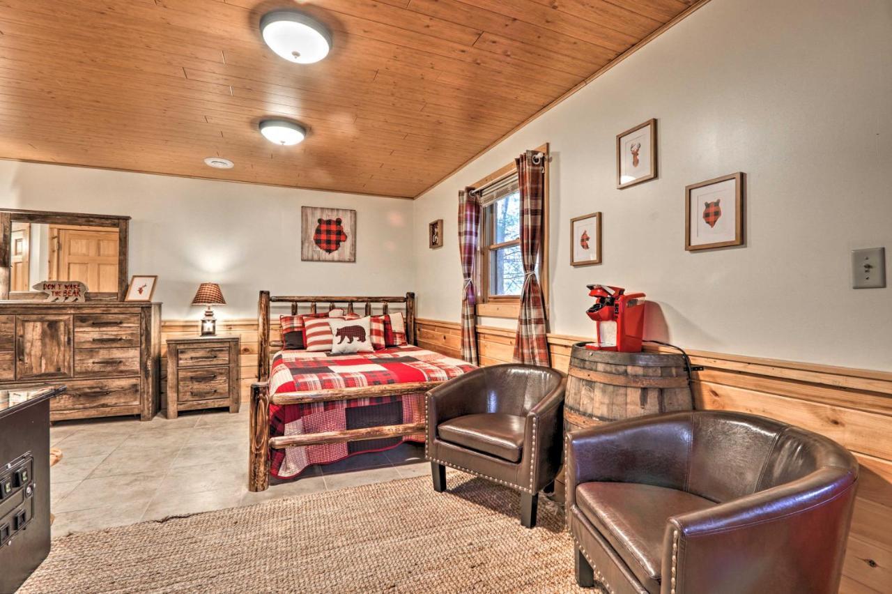Cozy Cabin With Hot Tub In The Heart Of Pigeon Forge Villa Kültér fotó
