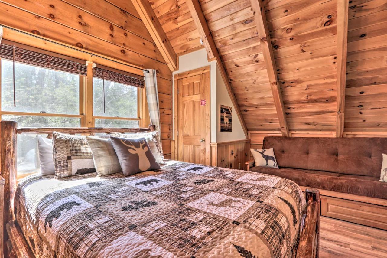 Cozy Cabin With Hot Tub In The Heart Of Pigeon Forge Villa Kültér fotó