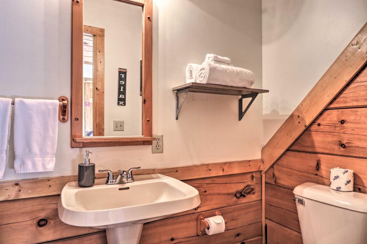Cozy Cabin With Hot Tub In The Heart Of Pigeon Forge Villa Kültér fotó